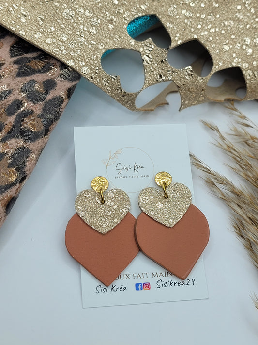 Boucles d´oreilles AINA