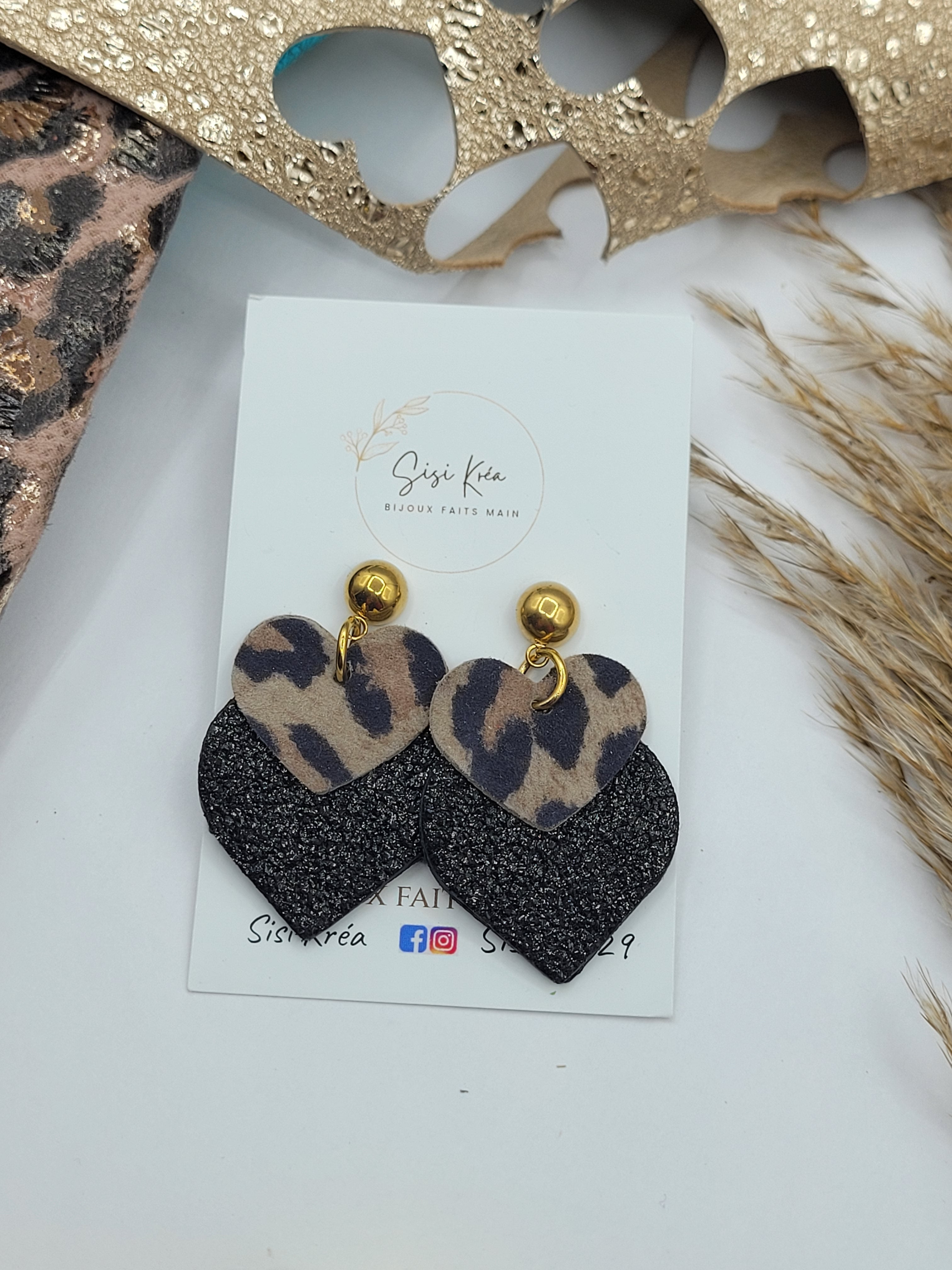 Boucles d´oreilles AINA