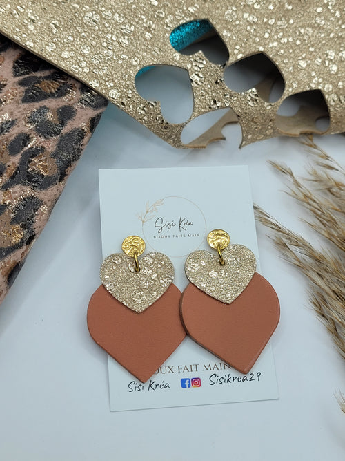Boucles d´oreilles AINA
