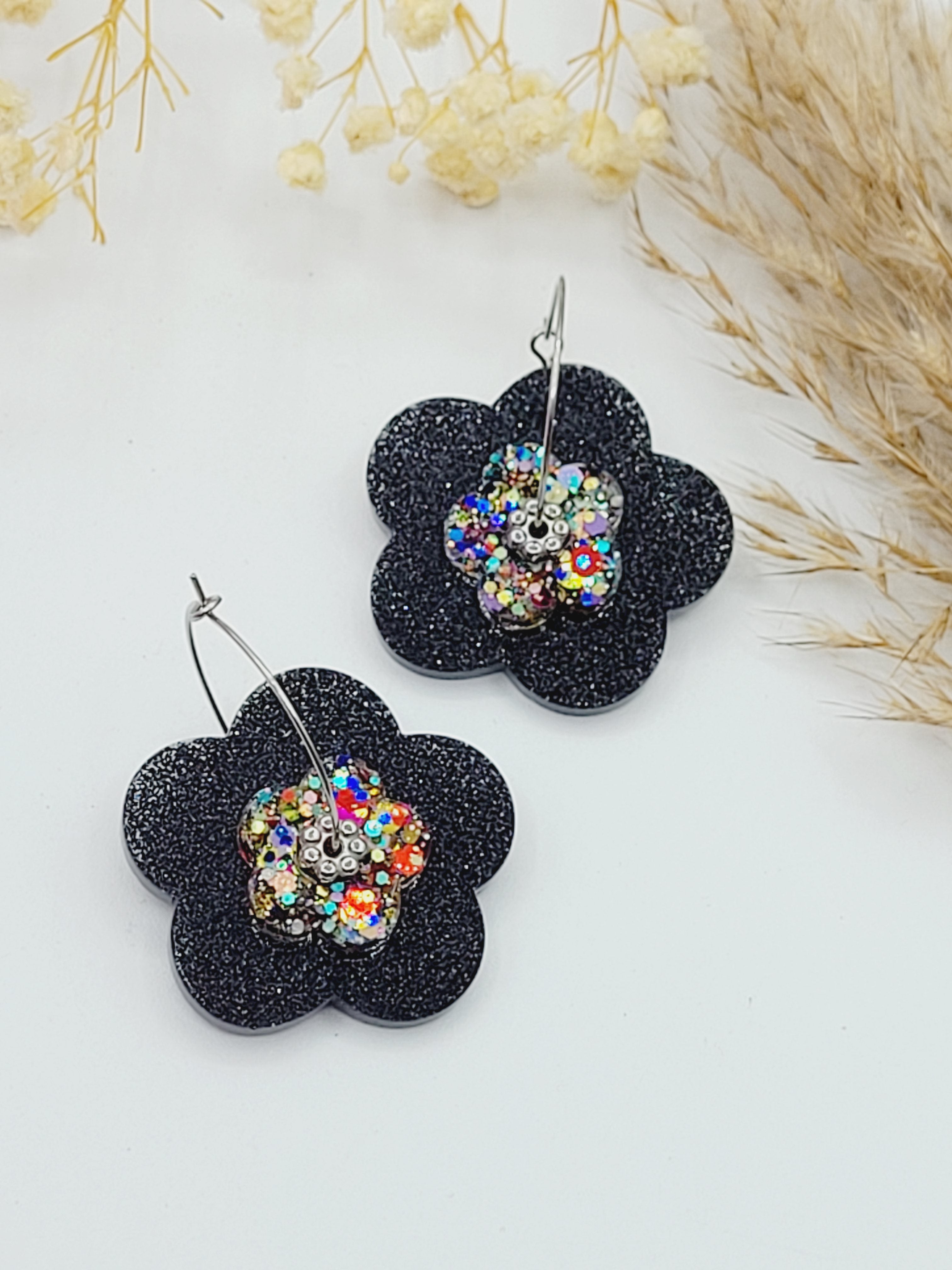Boucles d'oreilles JULIA