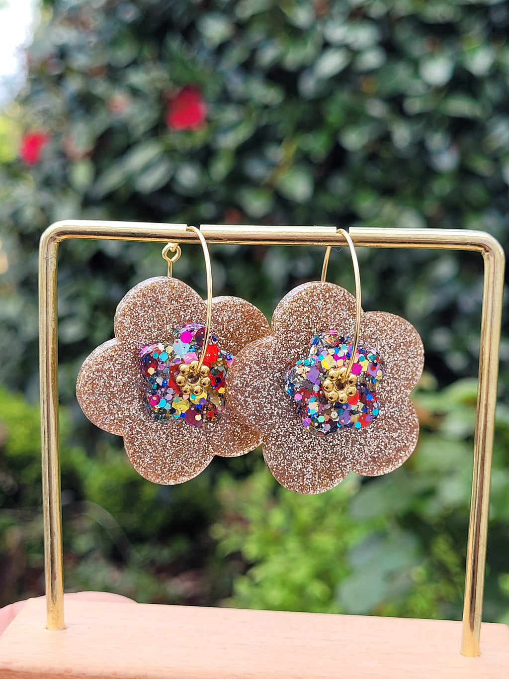 Boucles d'oreilles JULIA