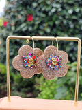 Boucles d'oreilles JULIA