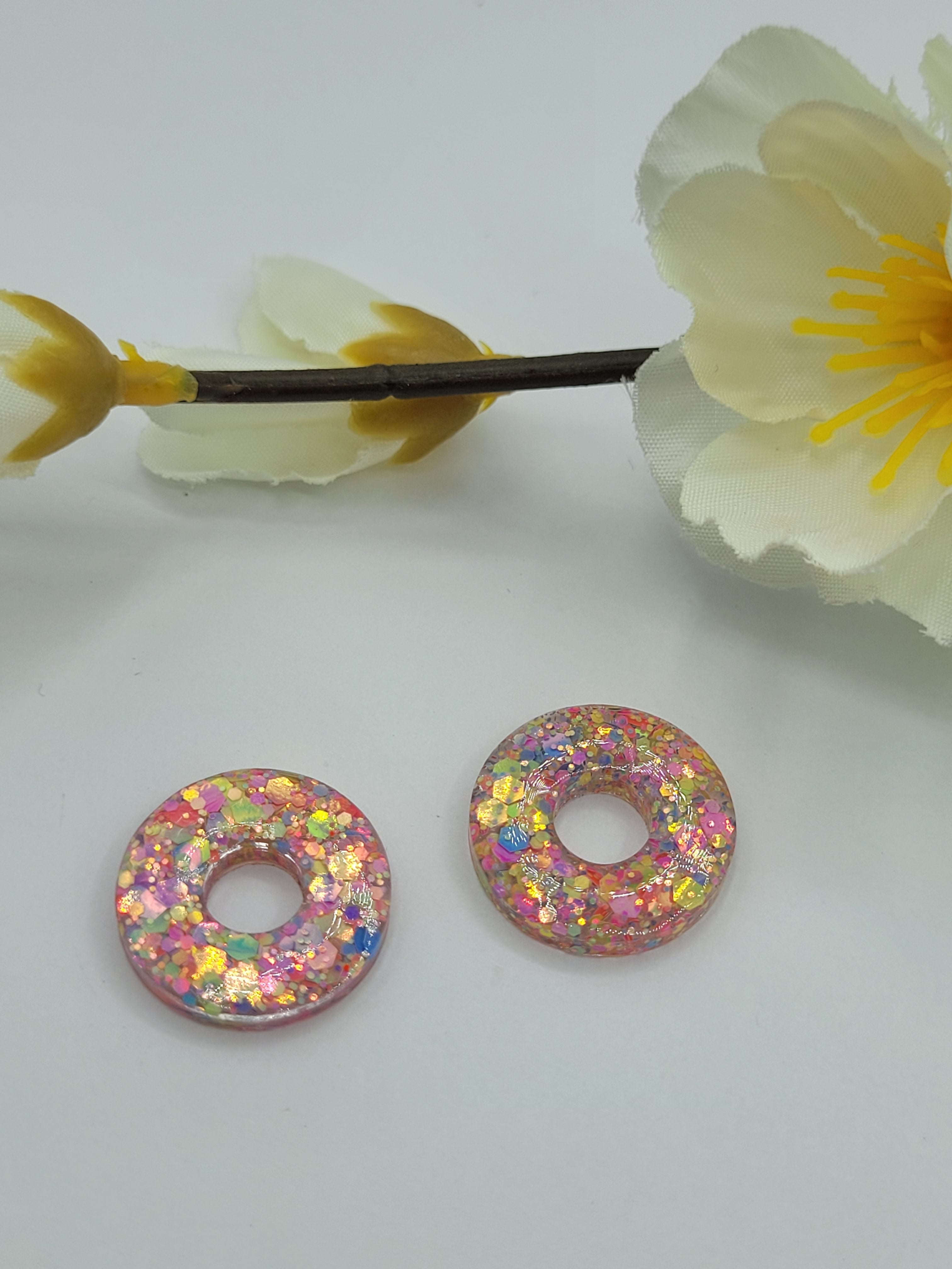 Boucles d'oreilles DONA
