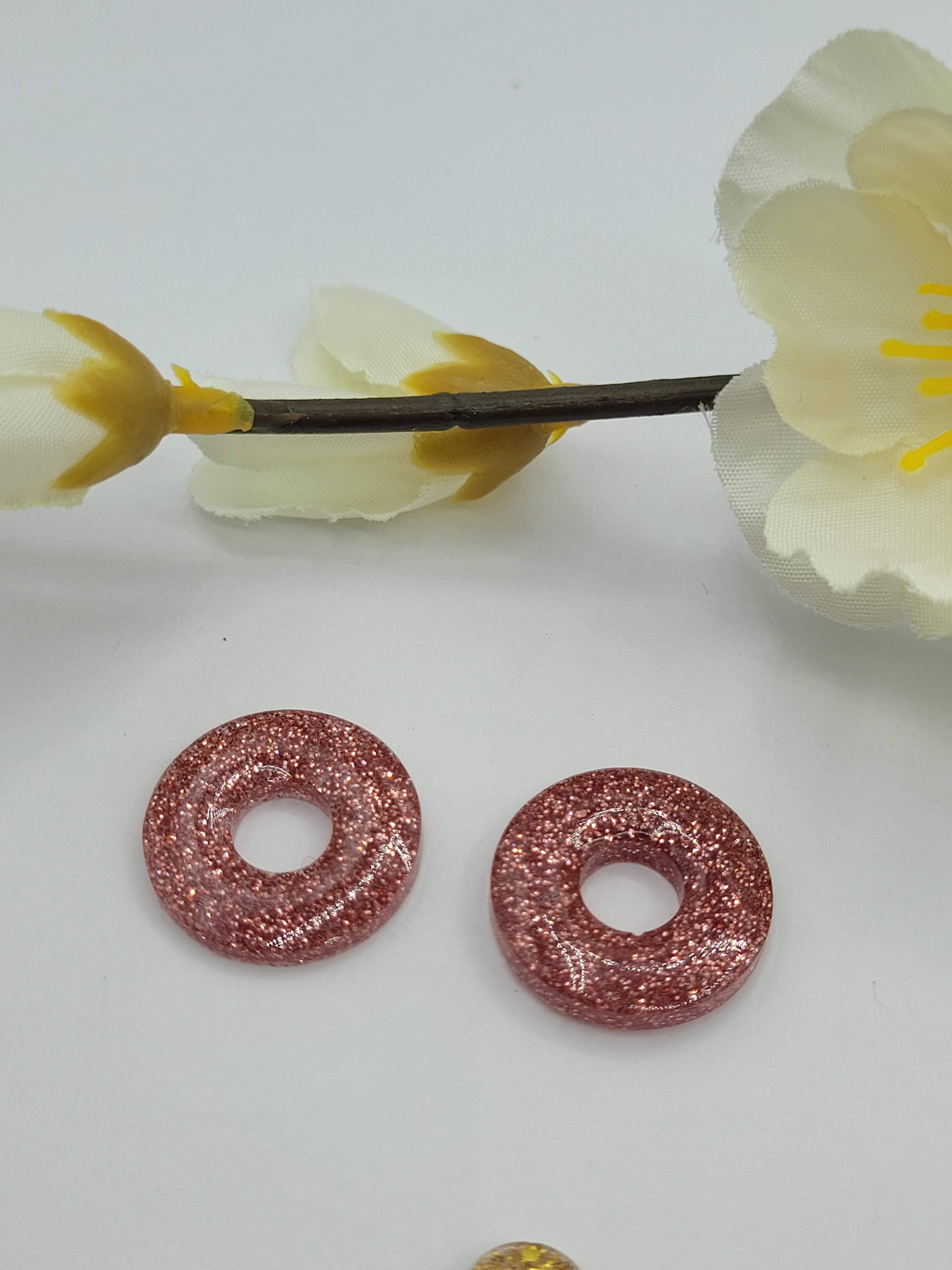 Boucles d'oreilles DONA
