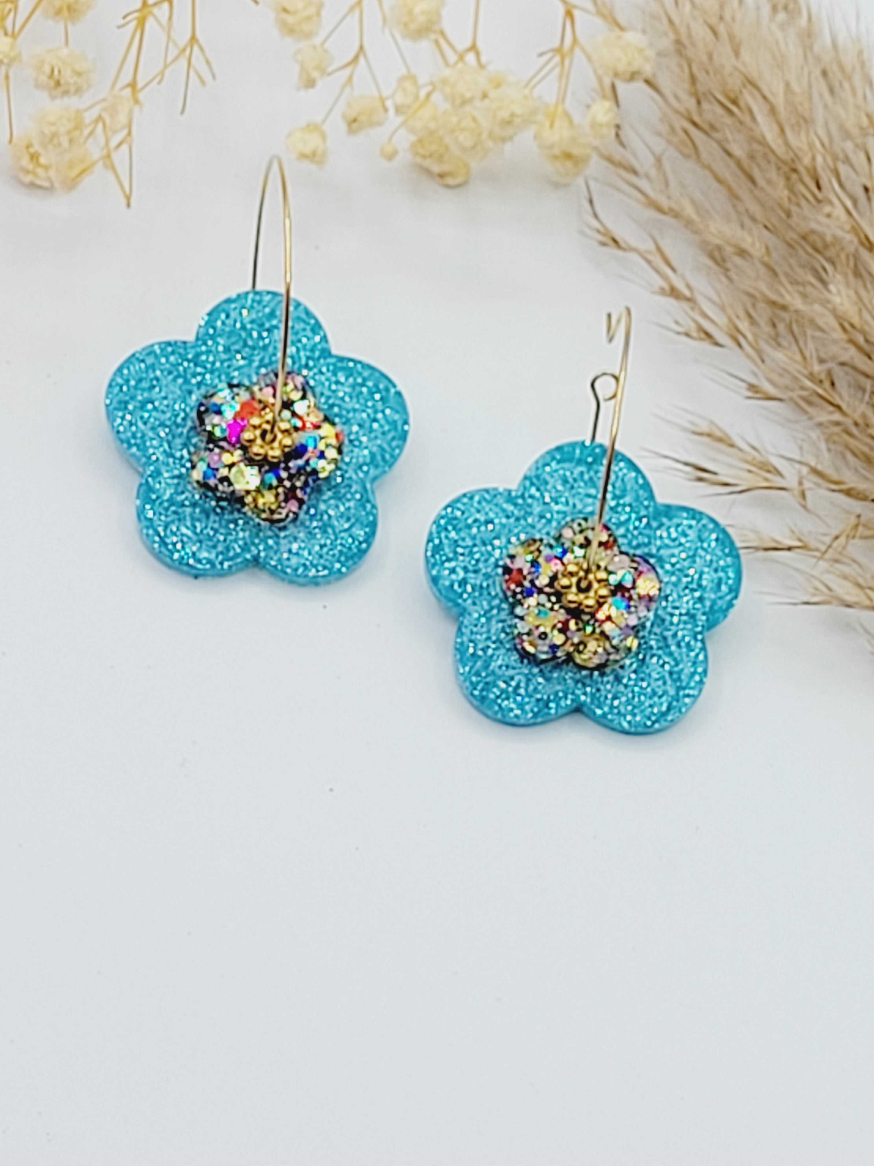 Boucles d'oreilles JULIA