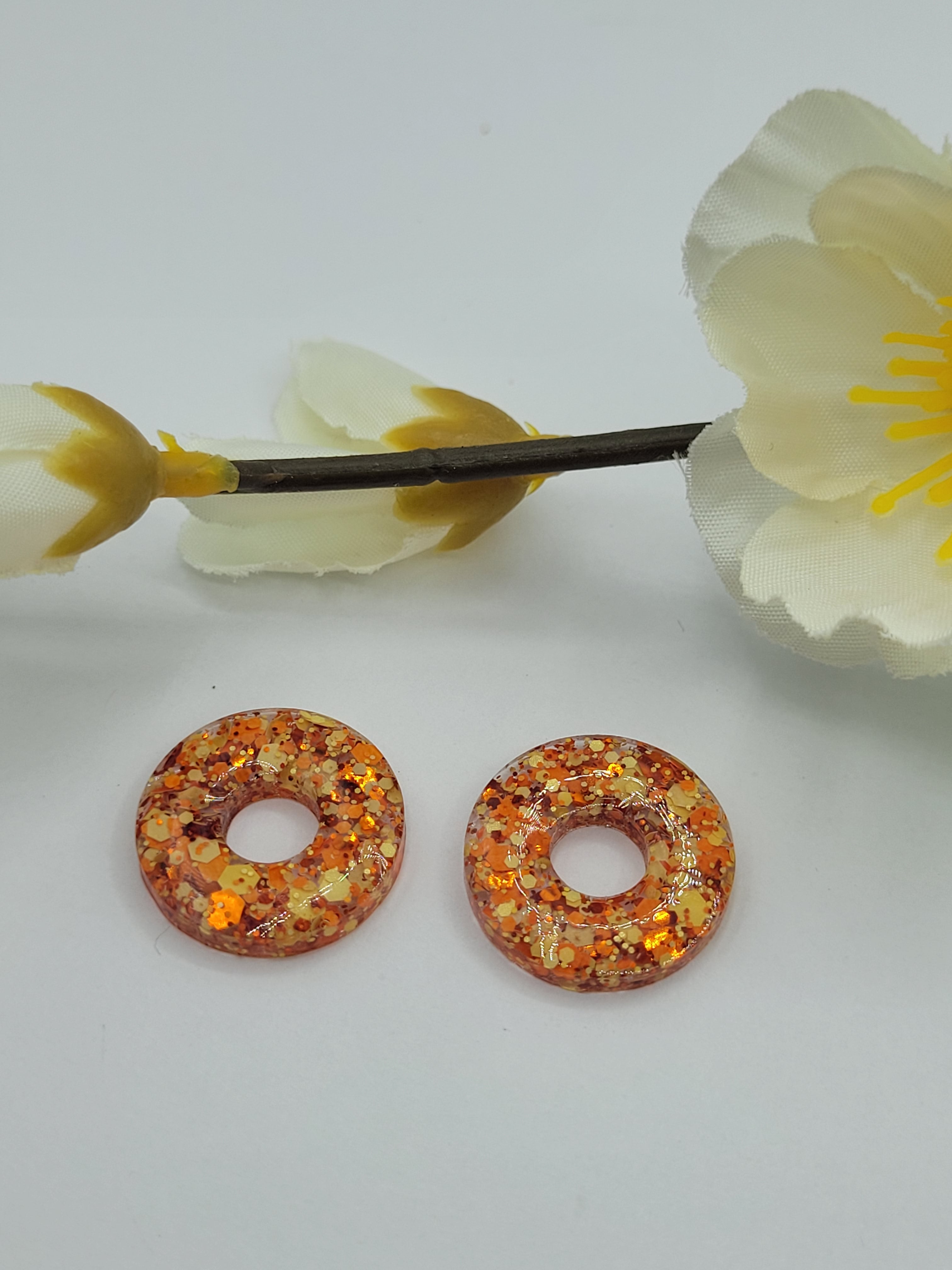 Boucles d'oreilles DONA