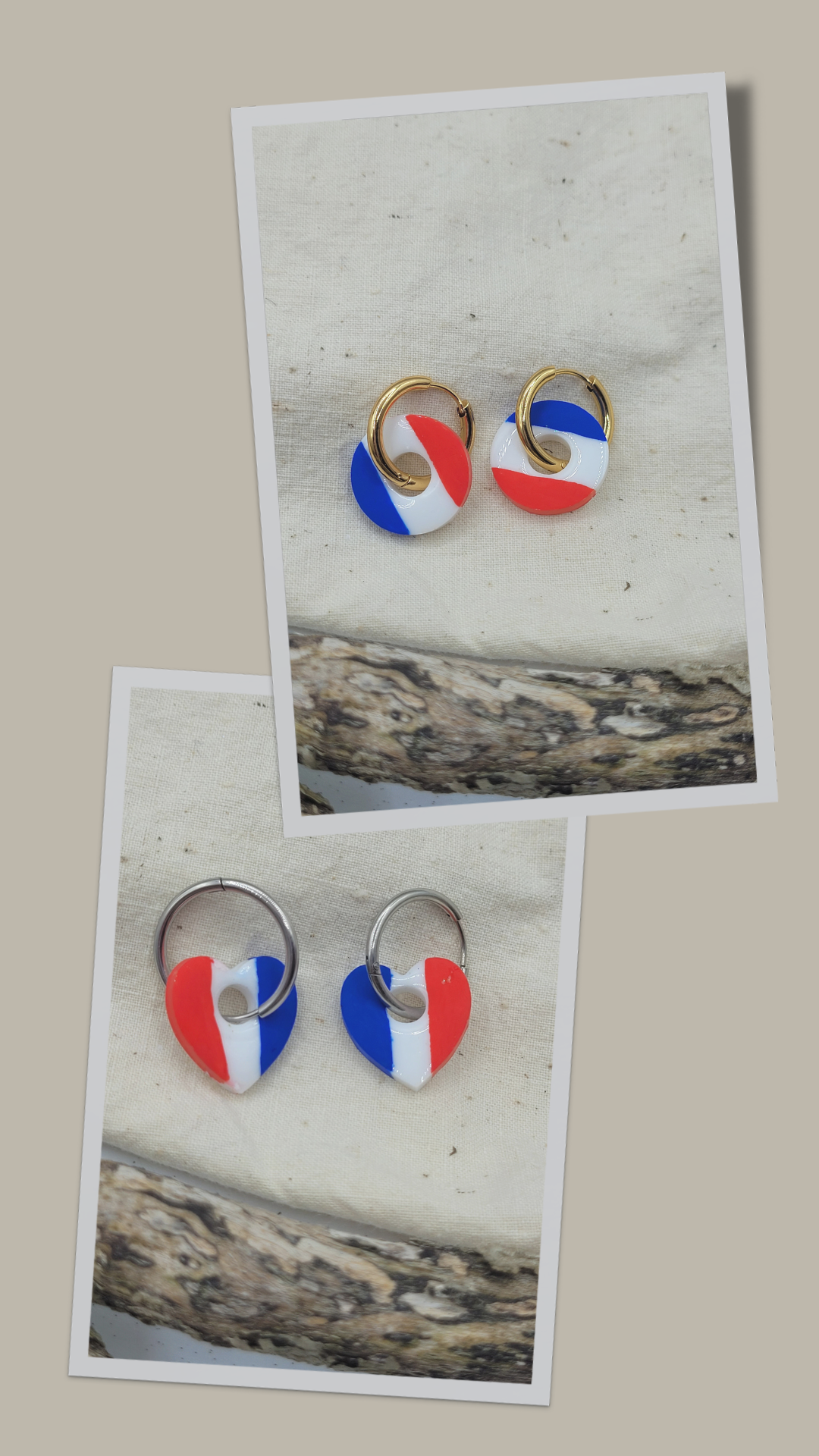 Bleu  Blanc  Chic