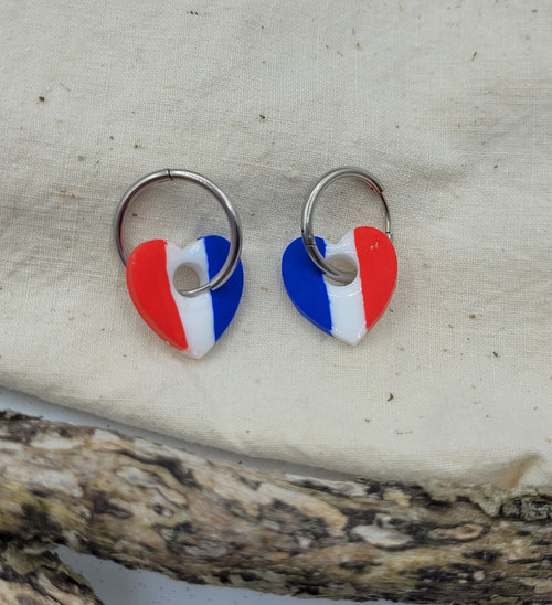 Bleu  Blanc  Chic