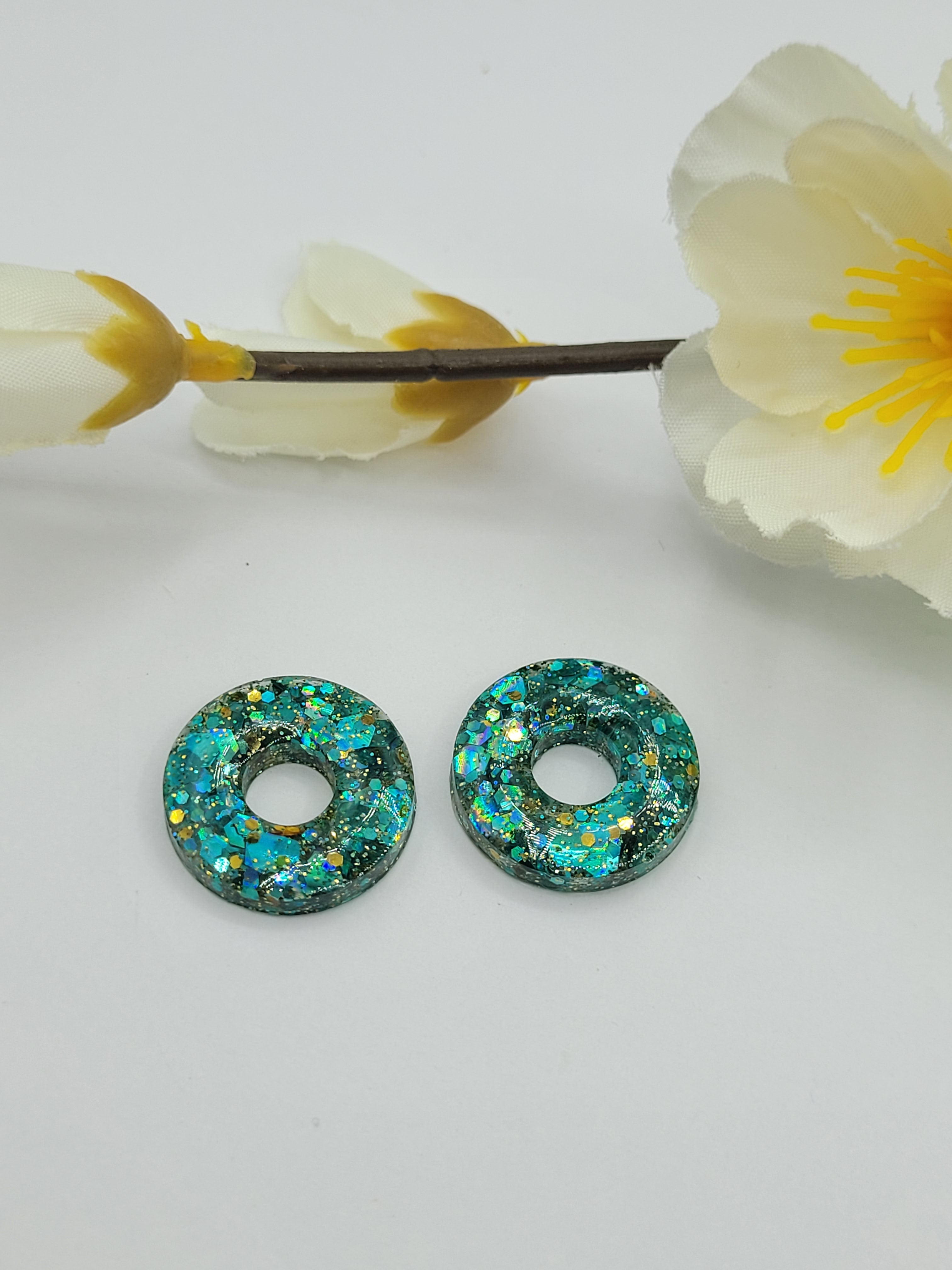 Boucles d'oreilles DONA